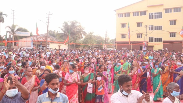 তৃণমূলকে হুঁশিয়ারি