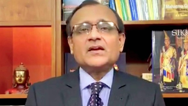 টুইটে কী লিখলেন টিএস ত্রিমূর্তি? টুইটে কী লিখলেন টিএস ত্রিমূর্তি?