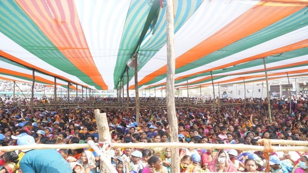 প্রচারের সময়