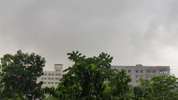 হাতির শুঁড়ের মতো টর্নেডোর হানা হাতির শুঁড়ের মতো টর্নেডোর হানা