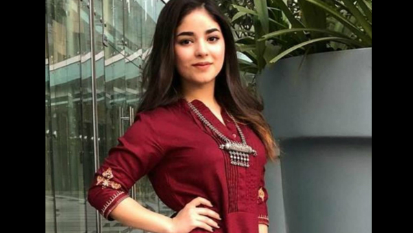 জায়রা ওয়াসিম জায়রা ওয়াসিম