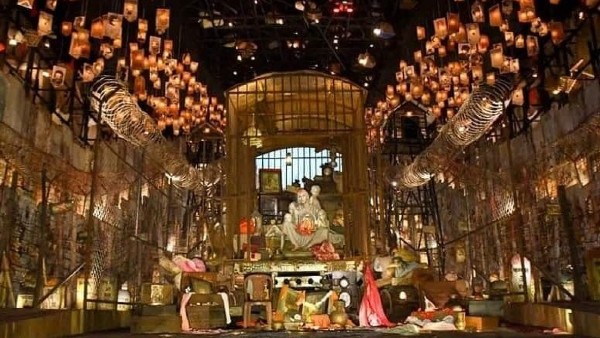 ১০৩টি পুজো কমিটিকে সম্মানিত