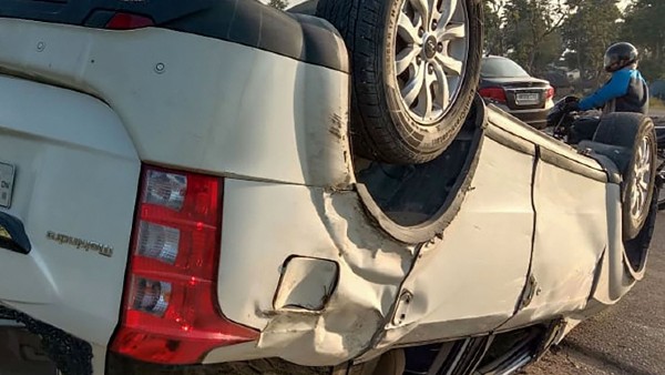 পথ দুর্ঘটনায় মৃত্যু কমেছে