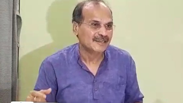তীব্র কটাক্ষ অধীরের তীব্র কটাক্ষ অধীরের