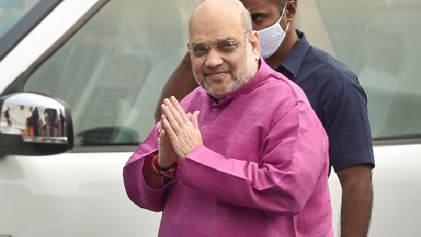 অনুপ্রবেশকারী চিনকে কখন ভারতীয় সীমান্ত থেকে তাড়াবেন, শাহ-কে প্রশ্ন কংগ্রসের অনুপ্রবেশকারী চিনকে কখন ভারতীয় সীমান্ত থেকে তাড়াবেন, শাহ-কে প্রশ্ন কংগ্রসের