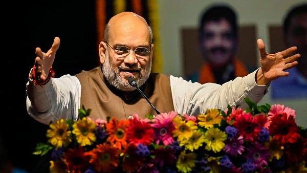 ৩৭০ ধারা বিলোপের পর প্রথমবার কাশ্মীরে অমিত শাহ ৩৭০ ধারা বিলোপের পর প্রথমবার কাশ্মীরে অমিত শাহ