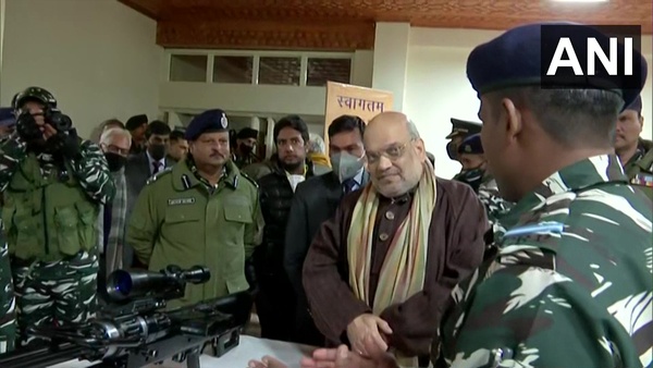 জম্মু ও কাশ্মীরের পরিস্থিতির উন্নতি