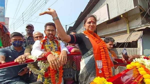 সোনারপুর দক্ষিণ থেকে ভোটে লড়াই