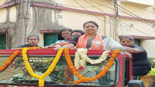 বিজেপি করার জন্য কাজ না থাকার অভিযোগ করেছিলেন