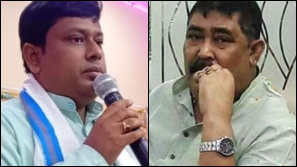 অনুব্রতকে চ্যালেঞ্জ সুকান্তর অনুব্রতকে চ্যালেঞ্জ সুকান্তর