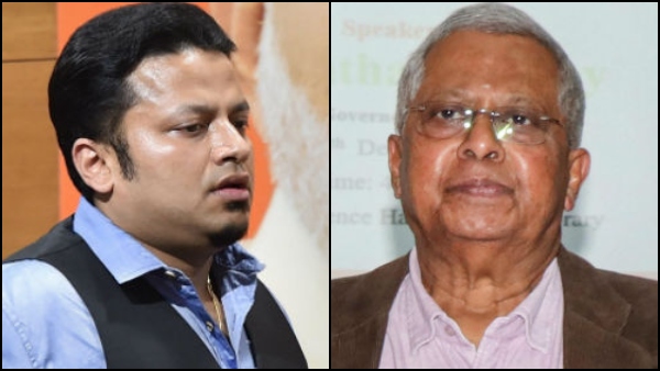 অনুপমের পাশে তথাগত