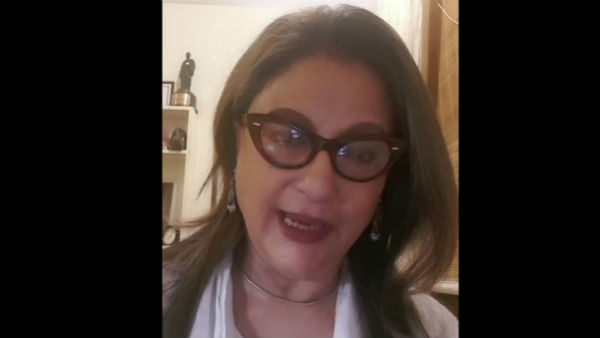 অপর্ণার টুইট! অপর্ণার টুইট!