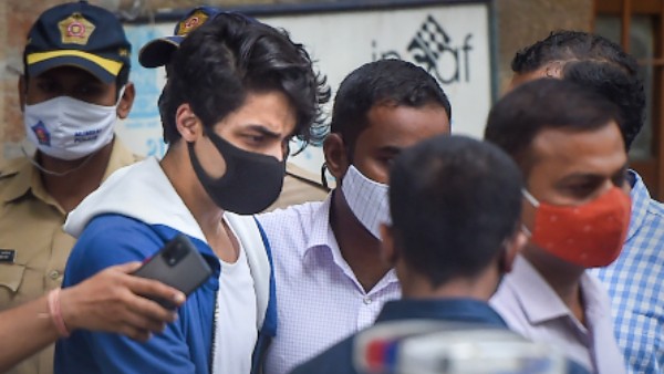 আরিয়ানের জামিন