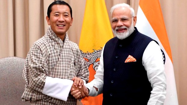  ভুটানের সঙ্গে সম্পর্কে চিড় ?