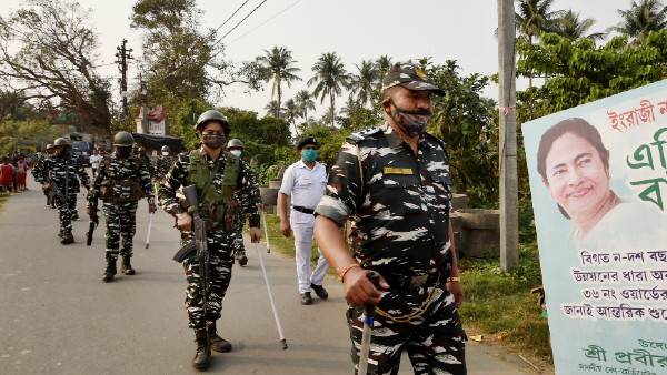 নজরে বুথ বিন্যাস নজরে বুথ বিন্যাস