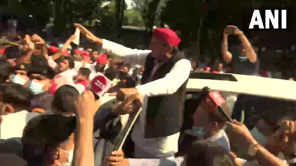 লখিমপুর খেরির হিংসা