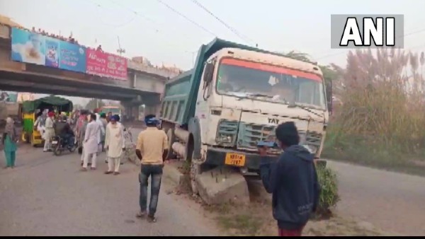 চালক পলাতক