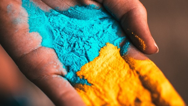 জীবনে রঙের প্রভাব জীবনে রঙের প্রভাব