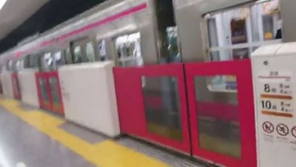 টোকিওয় ট্রেনে ব্যাটম্যানের বেশে হামলা, আহত ১৭ যাত্রী টোকিওয় ট্রেনে ব্যাটম্যানের বেশে হামলা, আহত ১৭ যাত্রী