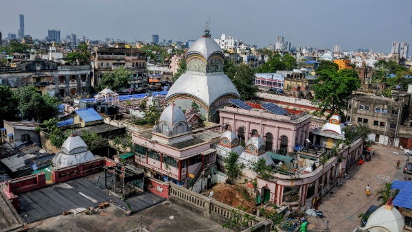 কালীঘাটে প্রায়শ্চিত্ত