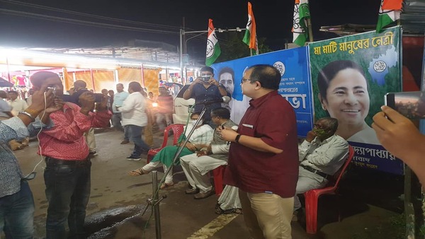 গ্রেফতারির আশঙ্কা গ্রেফতারির আশঙ্কা