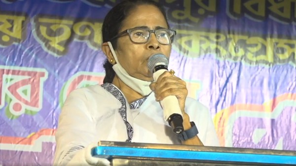 নন্দীগ্রামে মমতা বন্দ্যোপাধ্যায়ের দাঁড়ানোটা ছিল কৌশল 