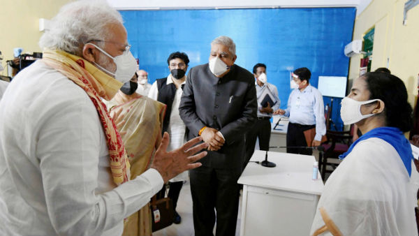 কেন্দ্রীয় সরকারের আর্থিক সুবিধার খোঁজে রাজ্য কেন্দ্রীয় সরকারের আর্থিক সুবিধার খোঁজে রাজ্য
