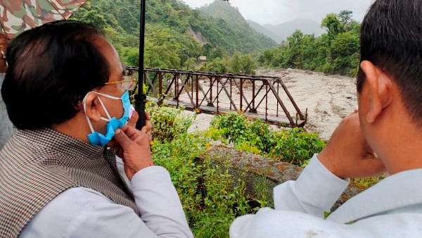 ১০৭ বছরে এত বৃষ্টি কখনও হয়নি নৈনিতালে ১০৭ বছরে এত বৃষ্টি কখনও হয়নি নৈনিতালে