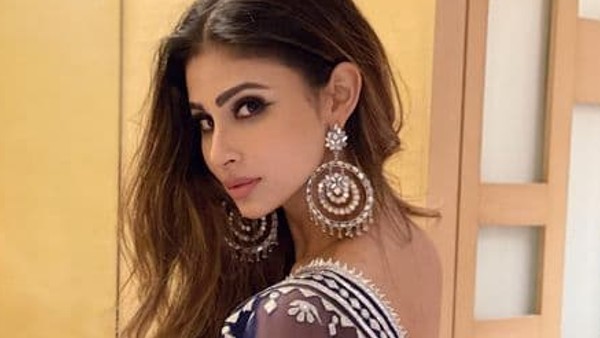 ‘ব্রহ্মাস্ত্র’ ছবিতে মৌনি