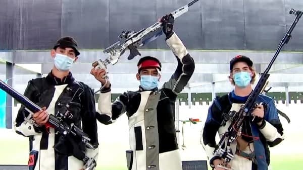 জুনিয়র বিশ্ব শুটিং চ্যাম্পিয়নশিপে সোনার দৌড় অব্যাহত ভারতের