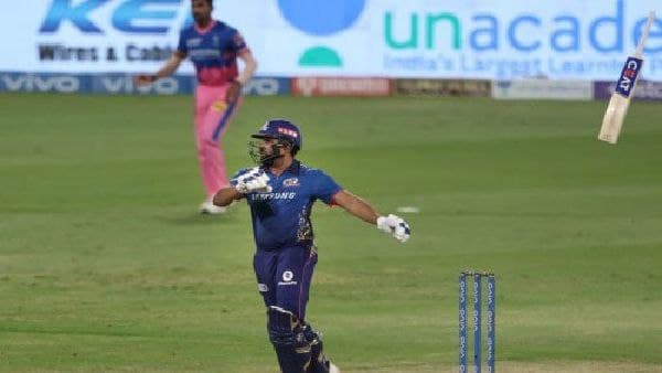রাজস্থানকে চূর্ণ করে কেকেআরের চিন্তা বাড়াল মুম্বই রাজস্থানকে চূর্ণ করে কেকেআরের চিন্তা বাড়াল মুম্বই