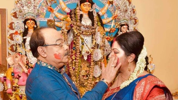 বৈশাখীই প্রথম সিঁদুর দানের বিষয়টি স্বীকার করেন