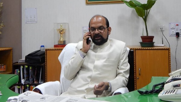 কৃষ্ণেন্দু নারায়ণ চৌধুরীর কটাক্ষ