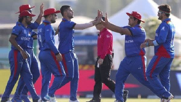 চমক দেখাতে চাইছে আফগানিস্তান