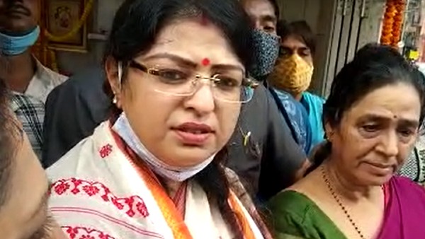 ২১ রাউন্ড গণনার পরে জয়ী মমতা বন্দ্যোপাধ্যায়