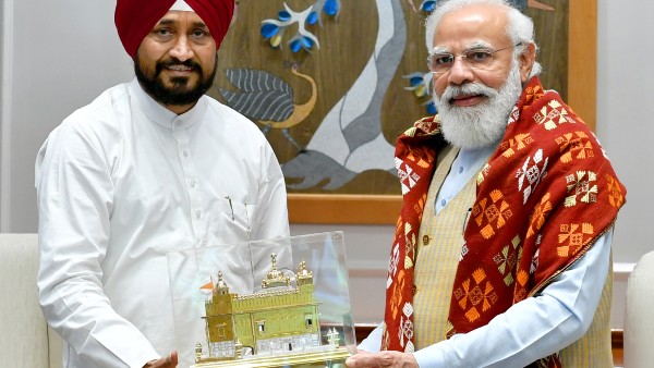 কী বললেন পাঞ্জাবের নতুন মুখ্যমন্ত্রী