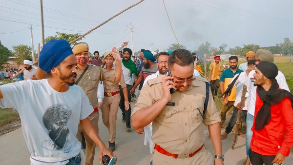 লখিমপুর ইস্যুতে ক্ষতিপূরণ ঘোষণা লখিমপুর ইস্যুতে ক্ষতিপূরণ ঘোষণা