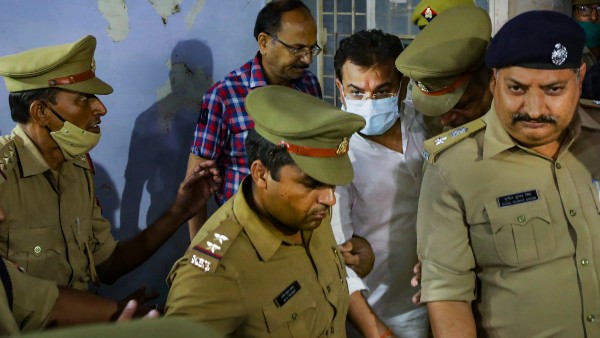 এখন জেলেই আশিস মিশ্র