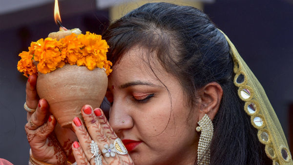 করওয়া চৌথ ব্রতের শুভ মুহূর্ত