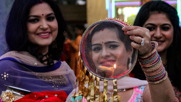 করক চতুর্থী