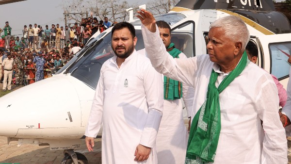 বিহারী স্টাইলেই দিলেন বার্তা