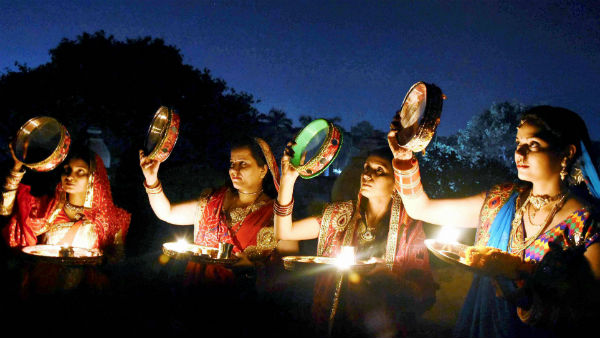  করওয়া চৌথ ব্রতের নিয়ম