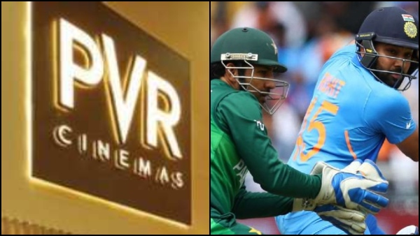 সিলভার স্ক্রিনে ভারত–পাকিস্তান ম্যাচ, টি২০ ওয়ার্ল্ড কাপের ৮০ শতাংশ টিকিট বিক্রি পিভিআরে সিলভার স্ক্রিনে ভারত–পাকিস্তান ম্যাচ, টি২০ ওয়ার্ল্ড কাপের ৮০ শতাংশ টিকিট বিক্রি পিভিআরে