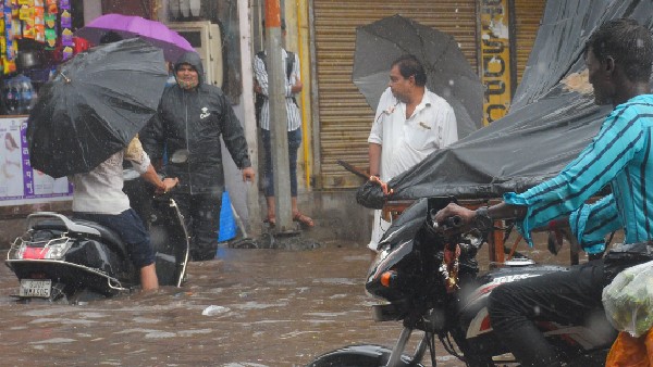সবথেকে ভিজে আবার শুষ্ক আবহাওয়া 