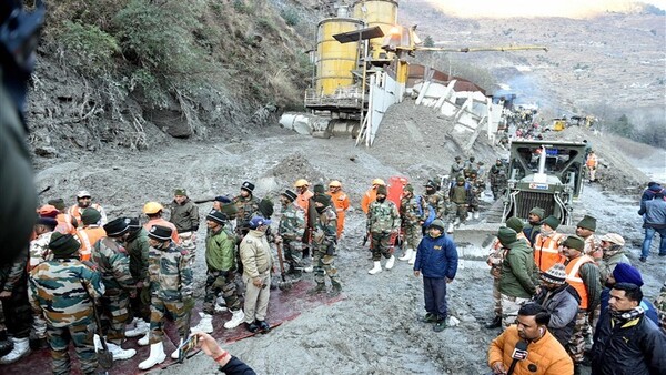 উত্তরাখণ্ডে মৃতের সংখ্যা পৌঁছল ৭৭-এ