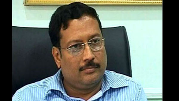 সব্যসাচী দত্তের বাড়িতে বিজেপি নেত্রী