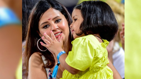 সাক্ষী ধোনি