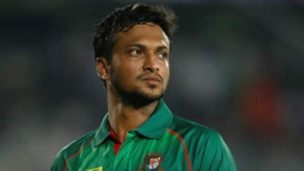 শাকিব আল হাসান: