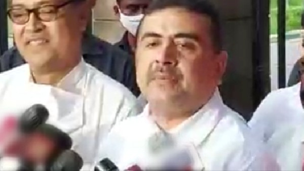 লখিমপুর খেরি নিয়ে শুভেন্দু অধিকারী