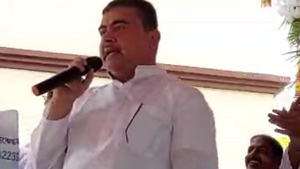 দেশ থাকতে হবে শক্তিশালী নেতার হাতে